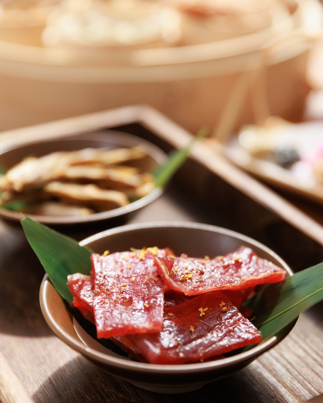 花佈院下午茶精緻點心